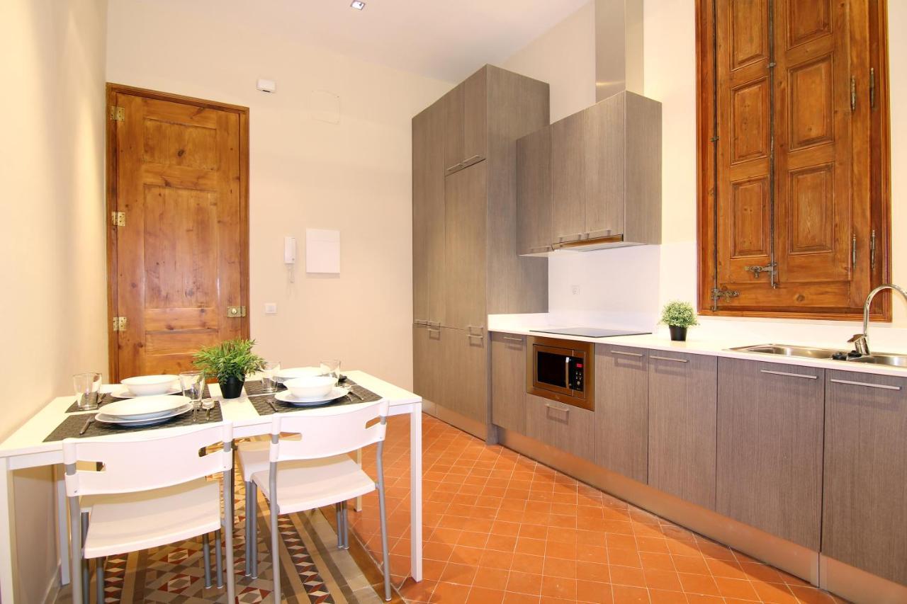 Gir1A - Gir1A -Modernist Apartment Next To Paseo De Gracia Barcelona Exterior photo