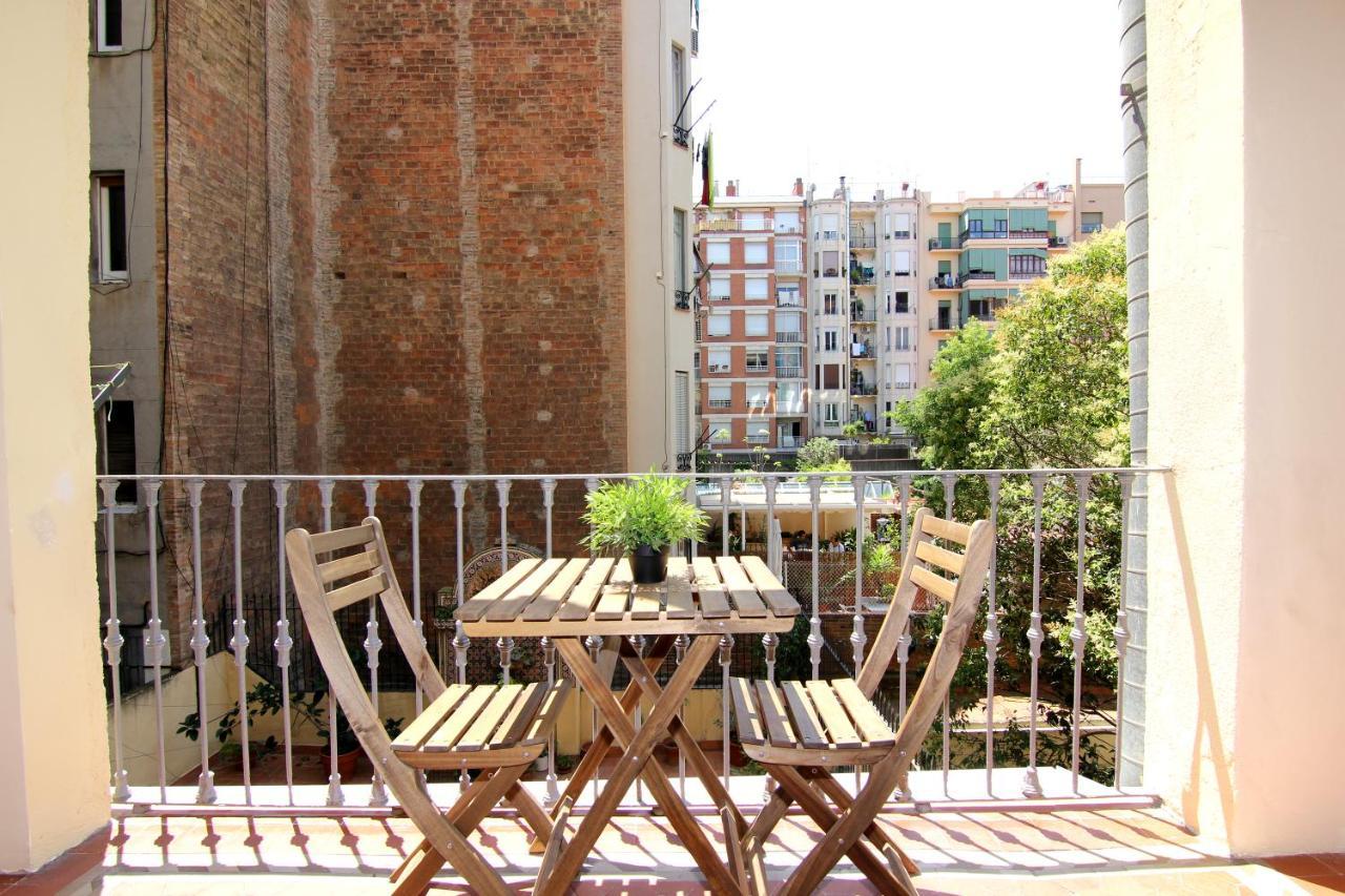Gir1A - Gir1A -Modernist Apartment Next To Paseo De Gracia Barcelona Exterior photo