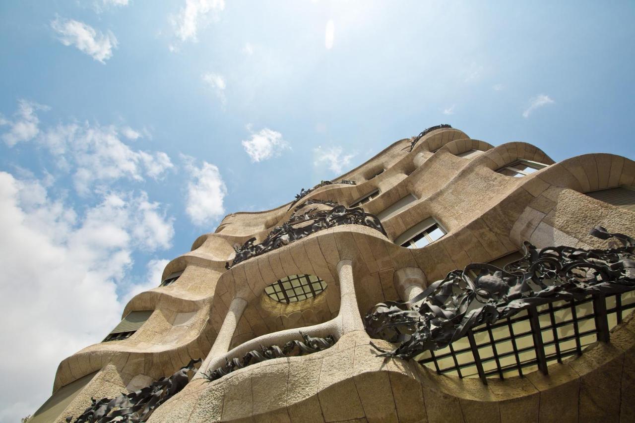 Gir1A - Gir1A -Modernist Apartment Next To Paseo De Gracia Barcelona Exterior photo