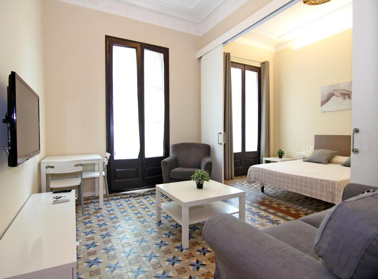 Gir1A - Gir1A -Modernist Apartment Next To Paseo De Gracia Barcelona Exterior photo